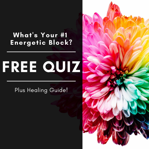 Chakra Quiz + Chakra Healing Chart
