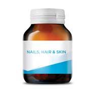 Leading Hair product bottle