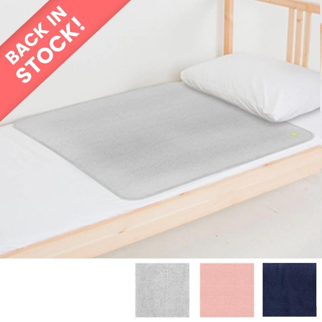 JOIZI PeapodMats Waterproof Bed Pads