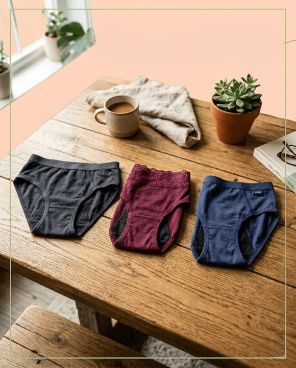 inconvénients culottes menstruelles