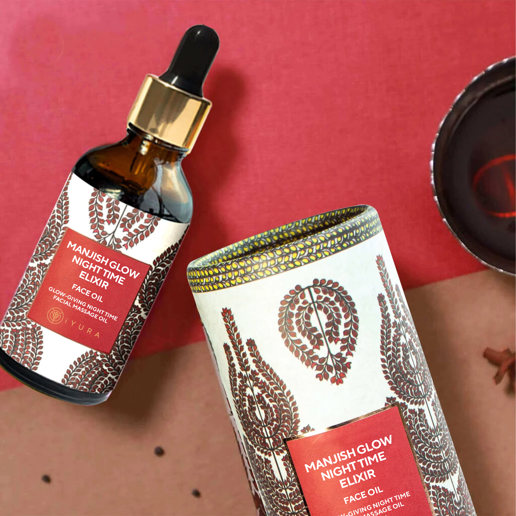 iYURA Manjish Glow Elixir