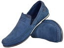 Cameron - Mens handmade casual shoes - Reindeer Leather