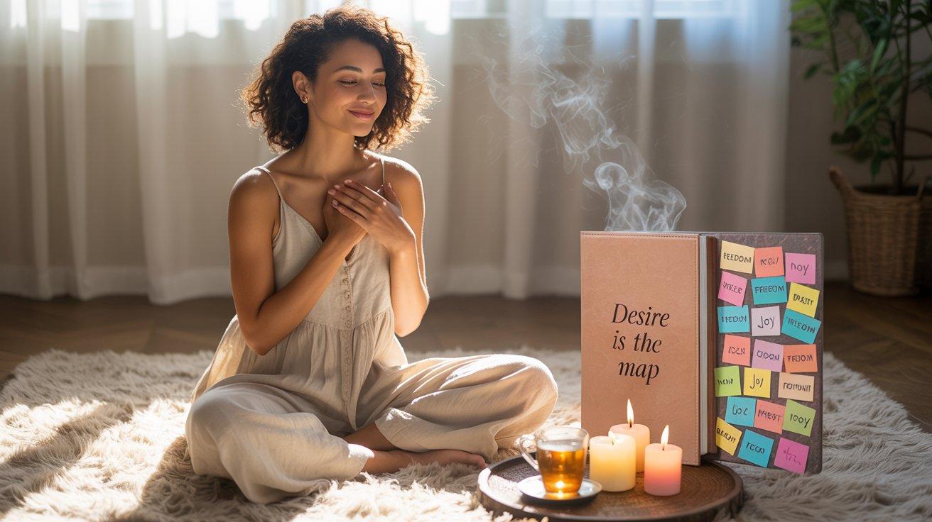 Letting Your Desires Lead: How to Build a Life Based on What Lights You Up