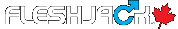 Fleshjack Canada Official Logo