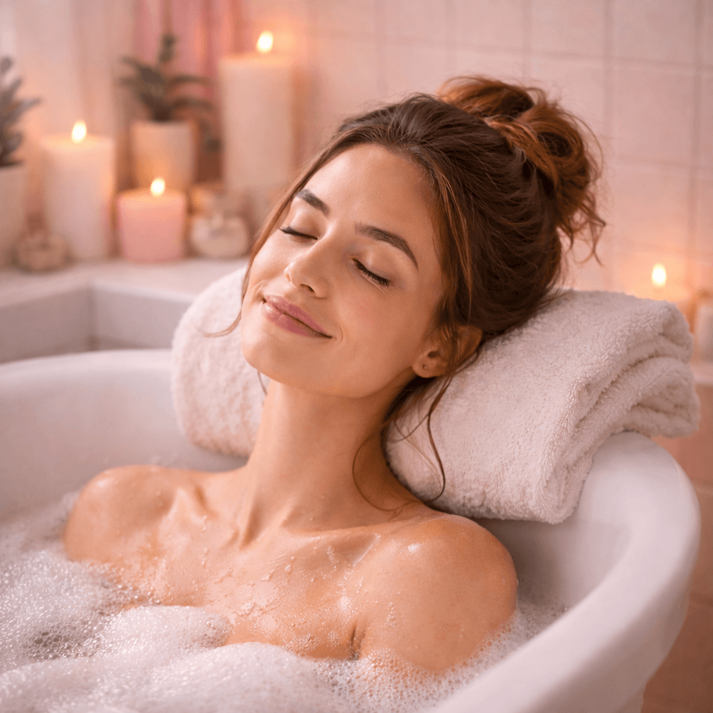 La détente et la chaleur pour déclencher les règles