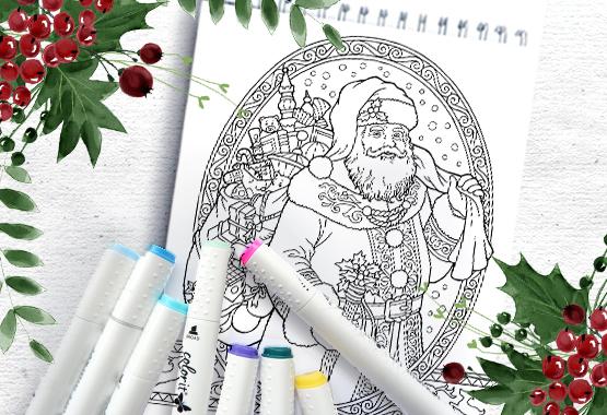 COLORIT 96 GEL PEN COMBINATION PACK 