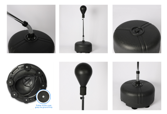 Standing Punching Bag