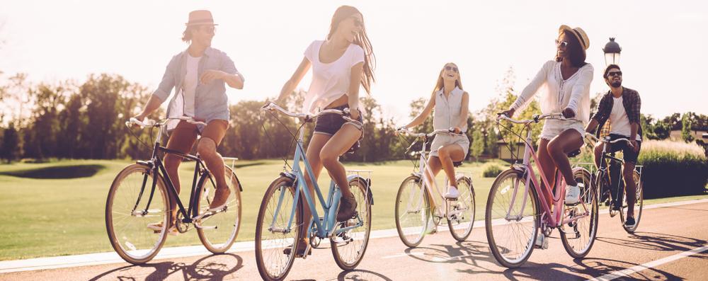 “Walking: The Most Ancient Exercise And Still The Best Modern Exercise.” – Carrie Latet