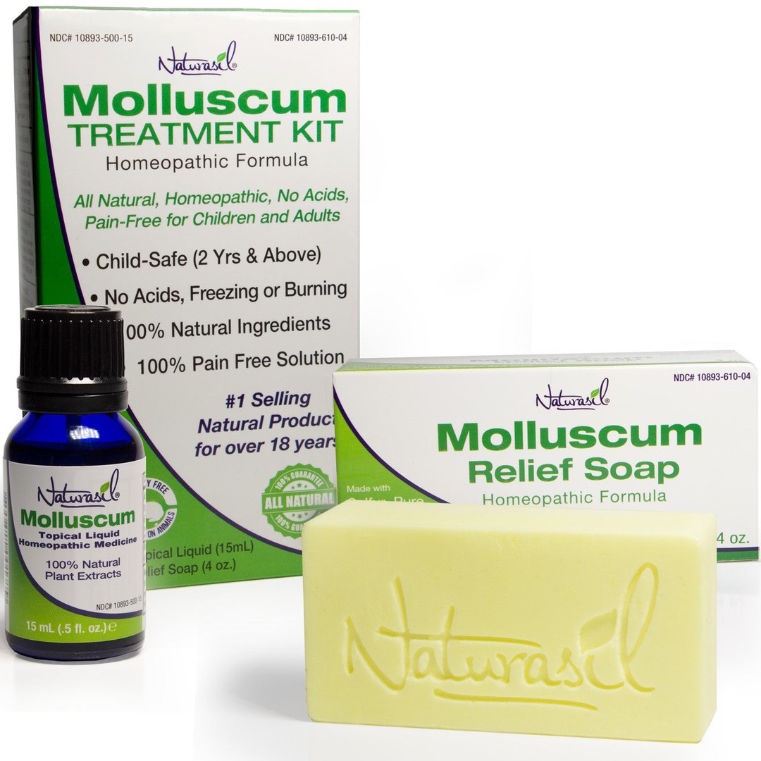 molluscum treatment kit