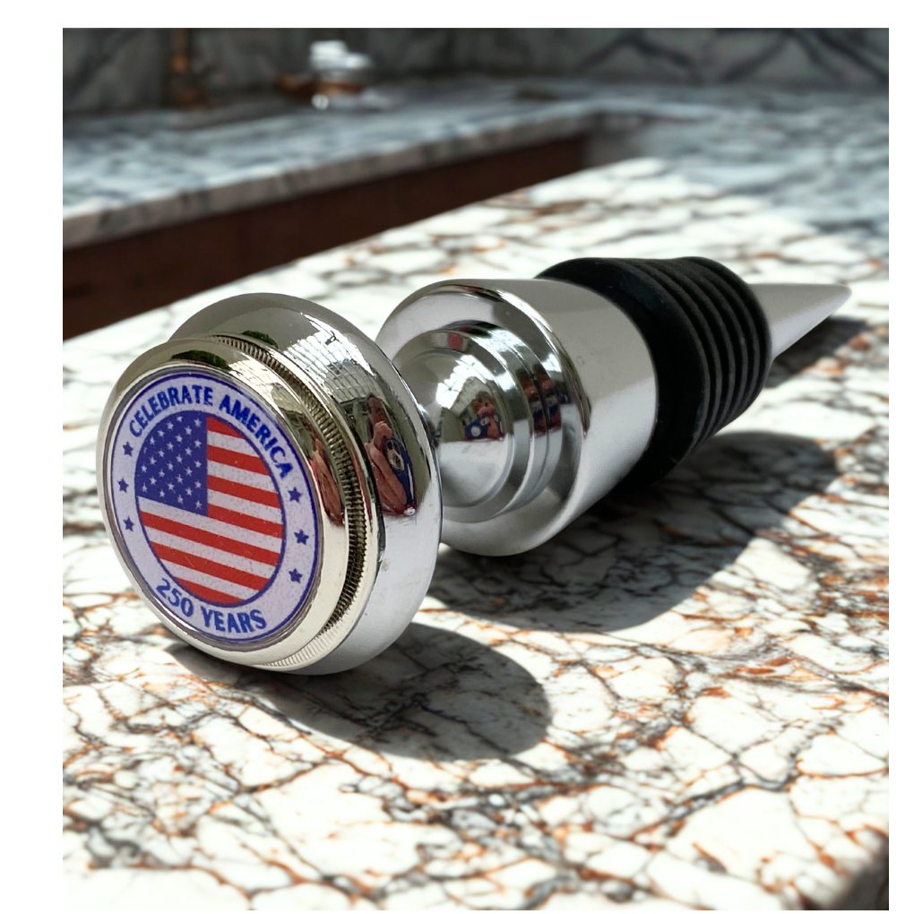 Classic Bottle Stopperto Celebrate America 250