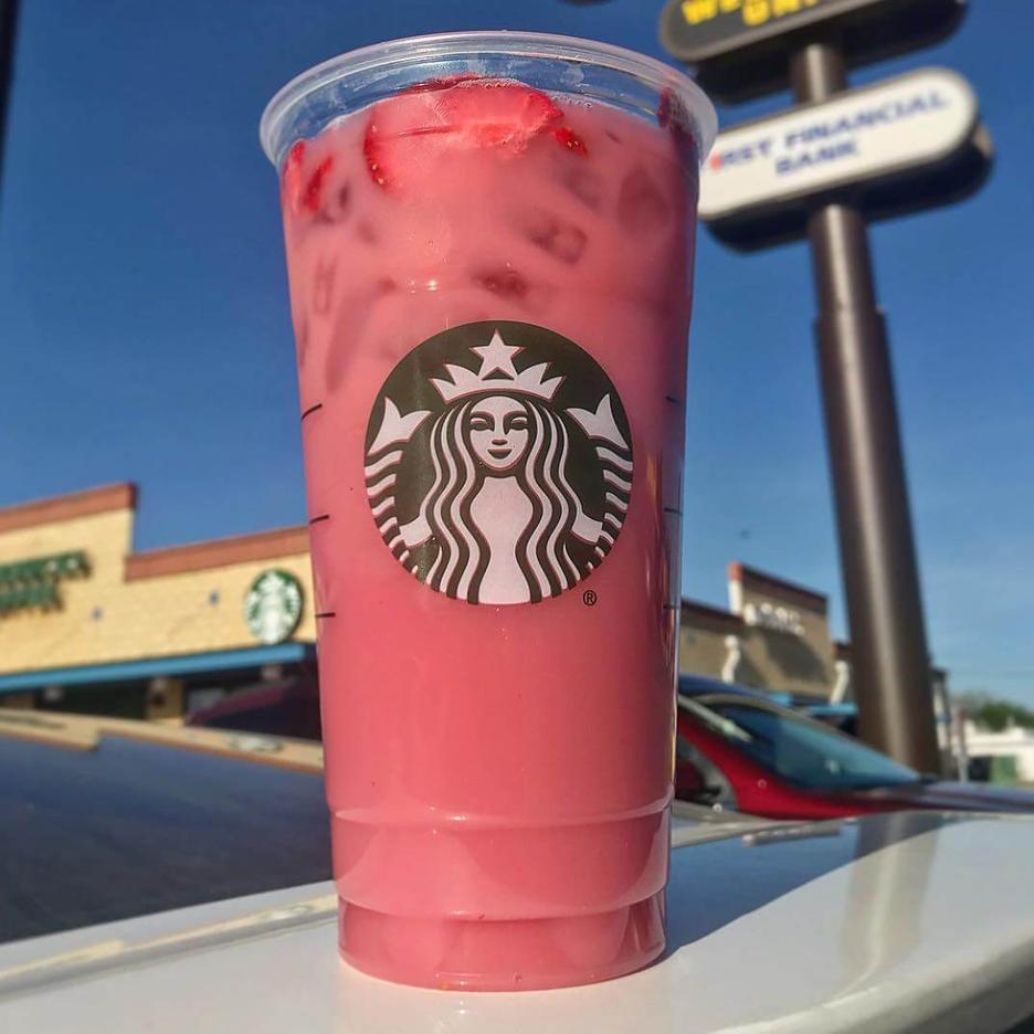 Starbucks MacroFriendly Drink Guide Astroflav