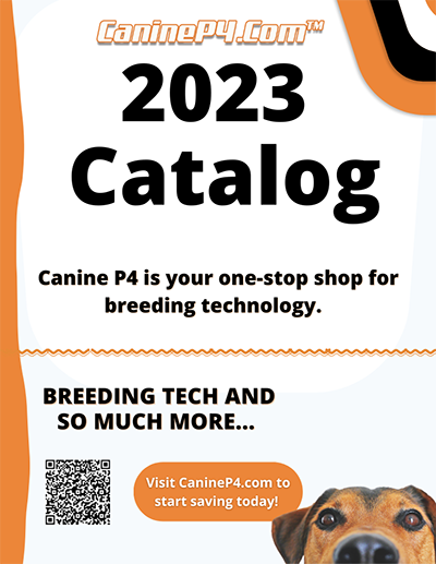 CanineP4 Catalog