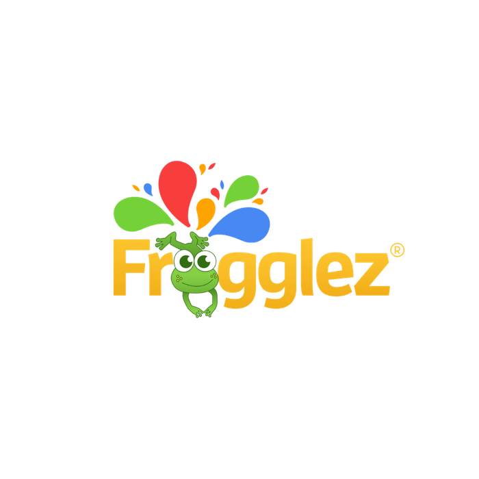 Frogglez Goggles logo