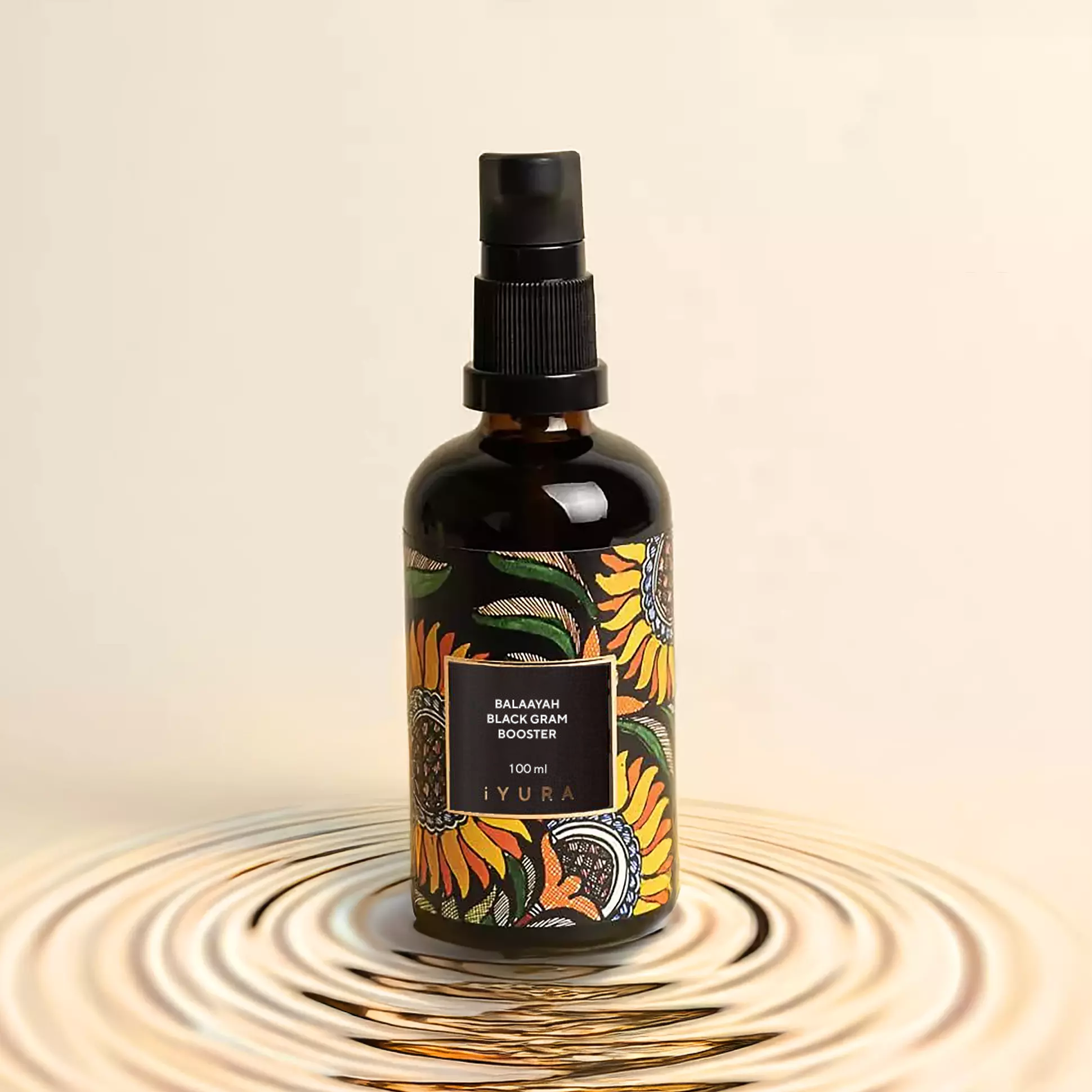 Age-Support, Intense Moisture-Boosting Body Oil