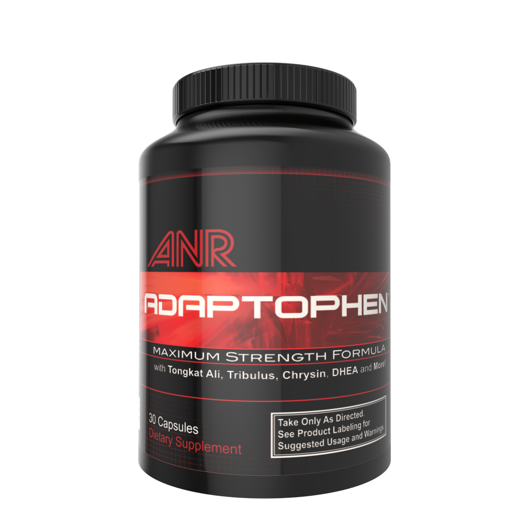 Adaptophen Muscle-Growth and Recovery Formula: Now with More Tongkat Ali!