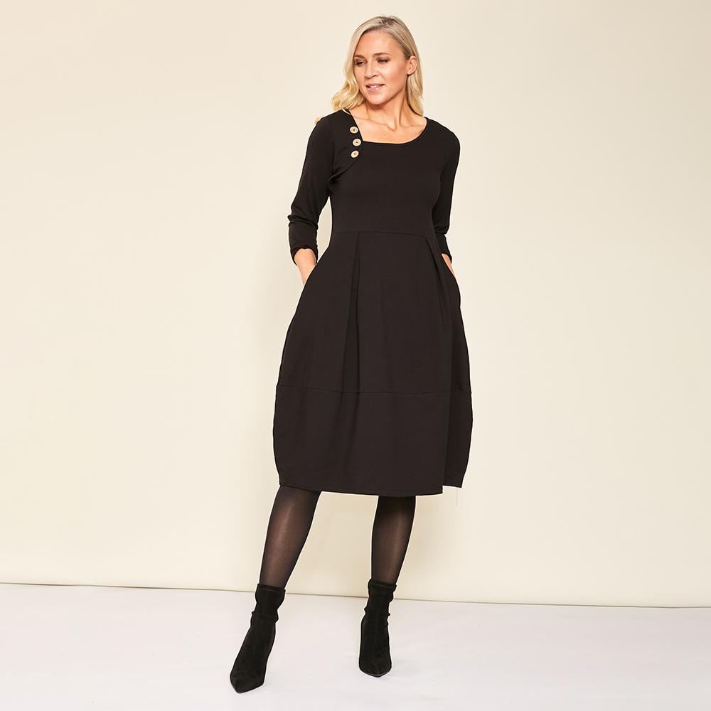 Eve Dress (Black)