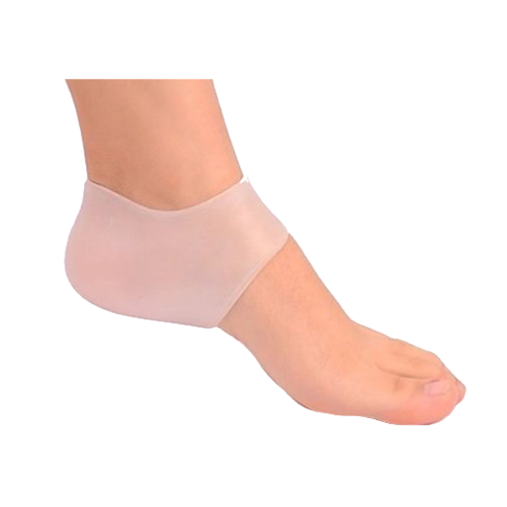 Cushioning & Moisturizing Heel Pads 