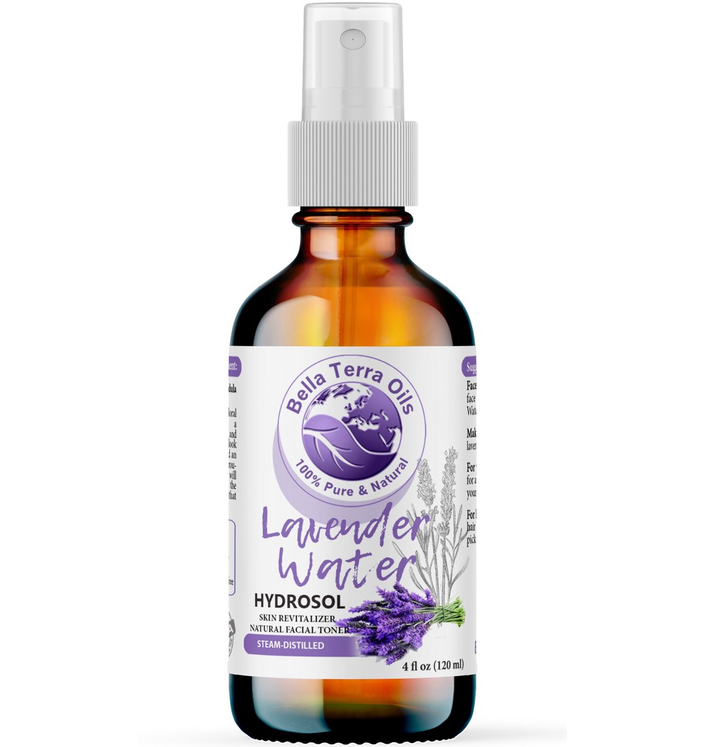 Premium Lavender Water