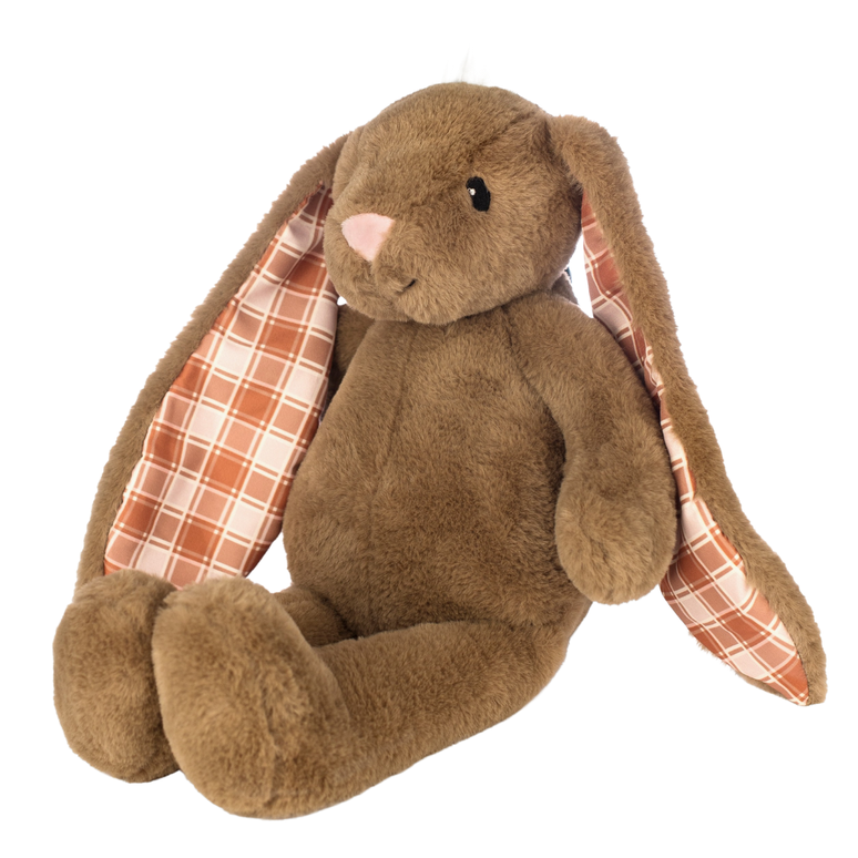 Plush Bunnies for Easter
