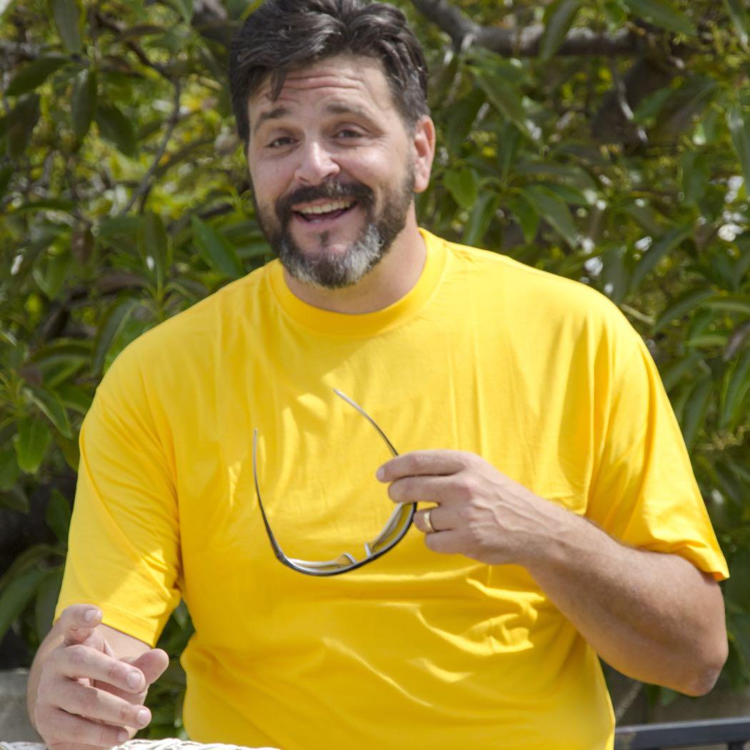 Big Boy Bamboo Men's Meditation Clothing