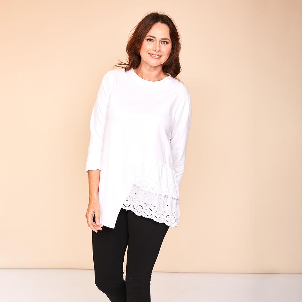 Lori Top(White)