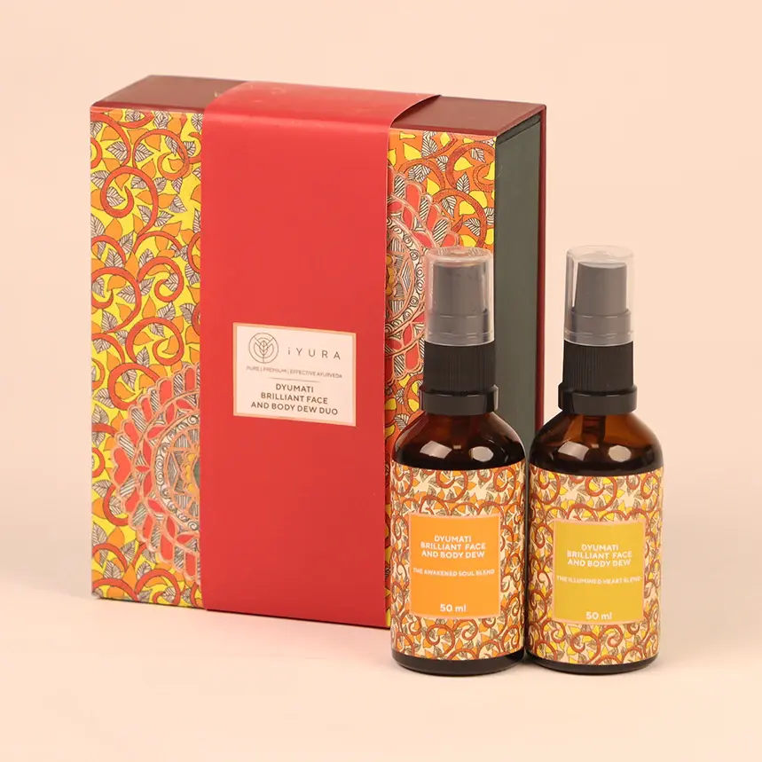 Balaayah Black Gram Body Booster - Seduction Blend