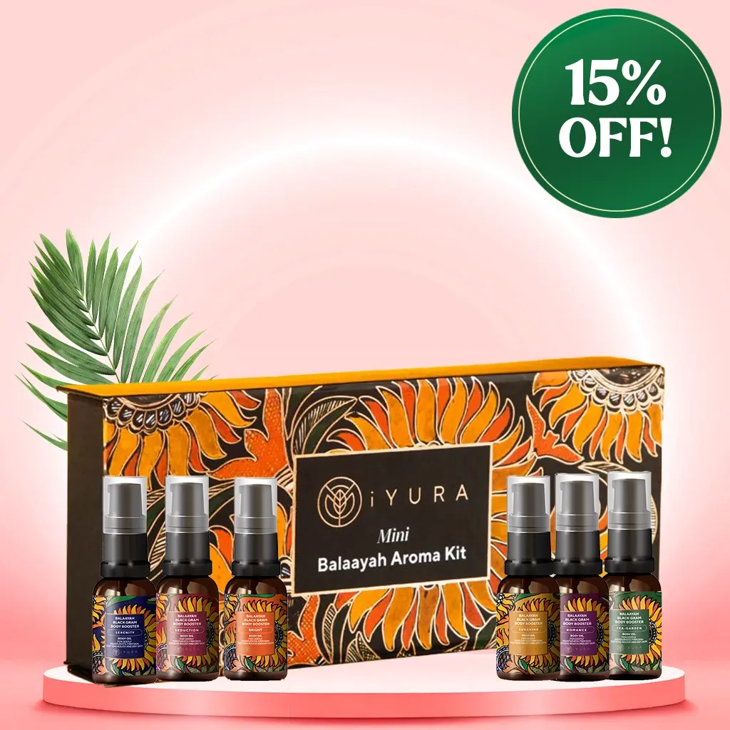Mini Balaayah Aroma Kit