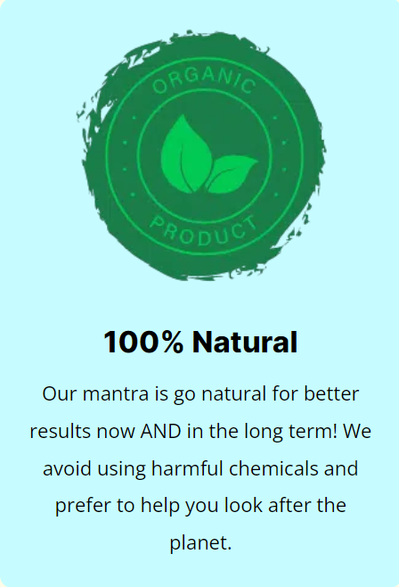 NGI 100% Natural