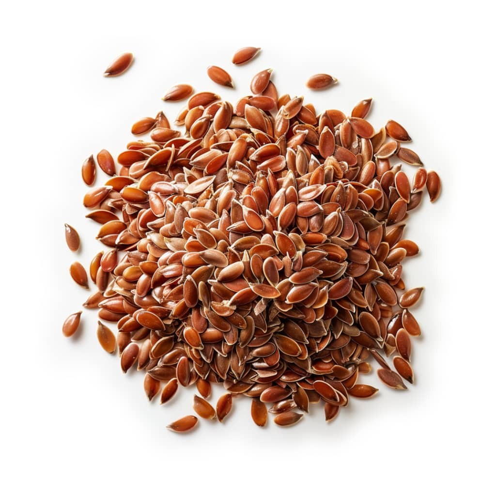 Healthy Snack Ideas: Flax seeds