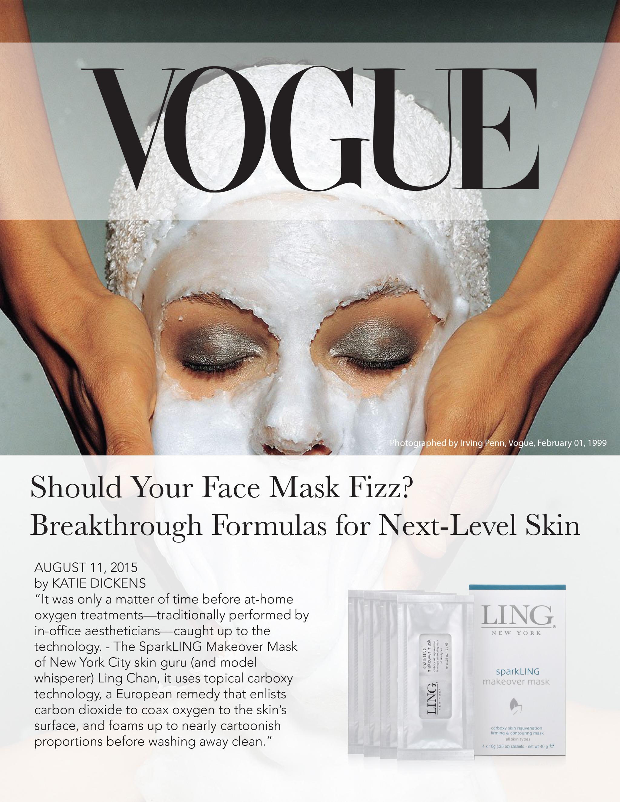 Vogue Mask