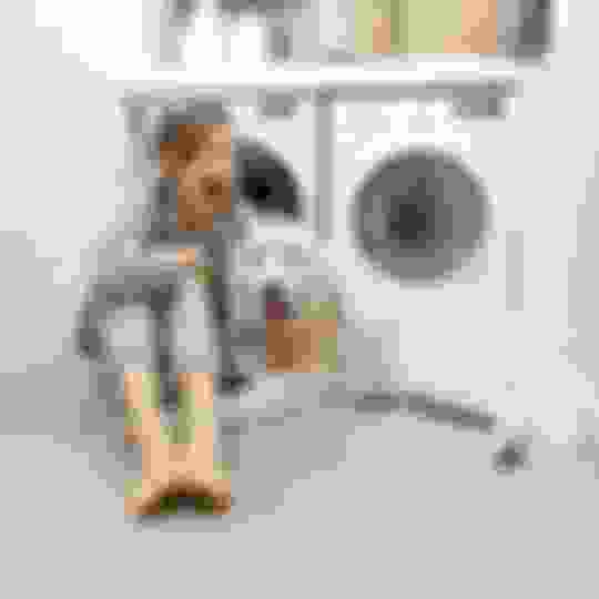 How to Wash Your Reusable Pee Pad Potty Buddy™