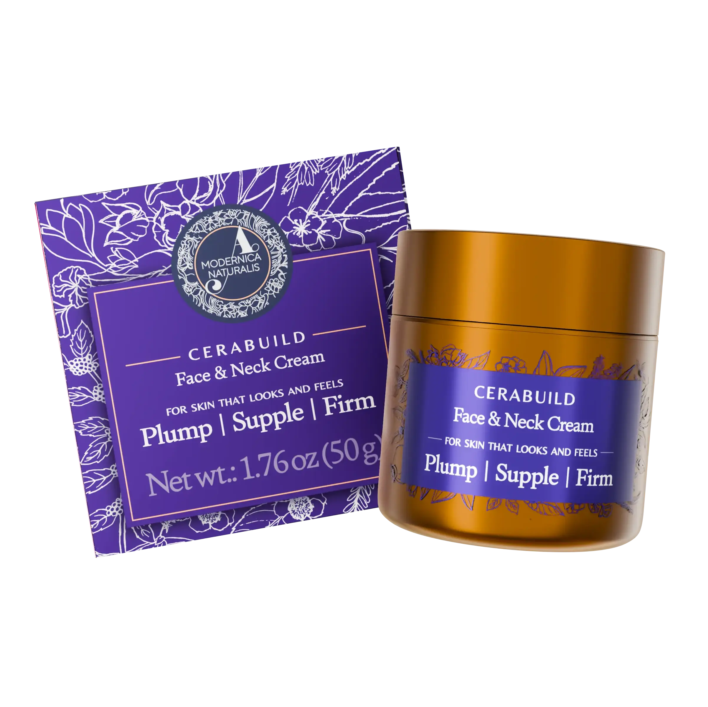 Cerabuild Face and Neck Cream
