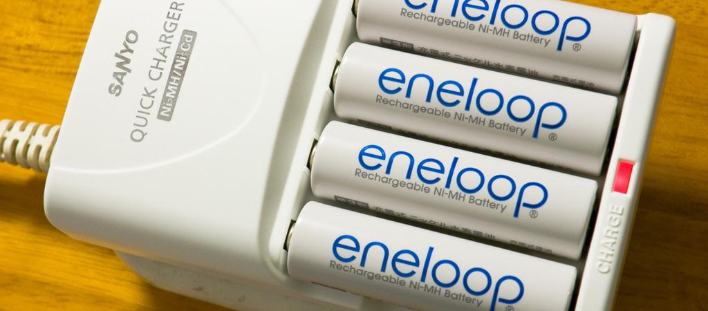 3 Facts You Need to Know About Rechargeable Eneloop Batteries