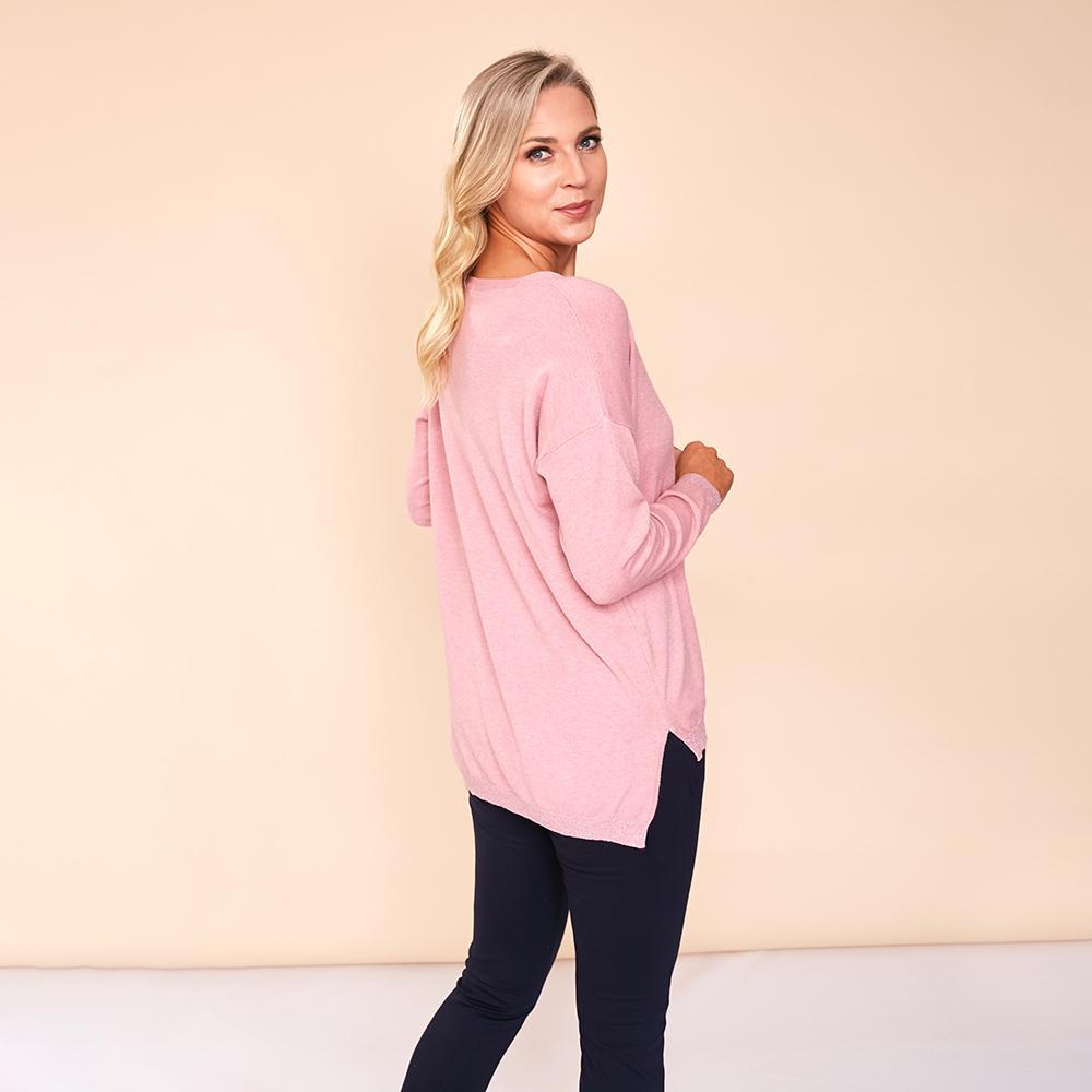 Bridget Jumper (Rose)