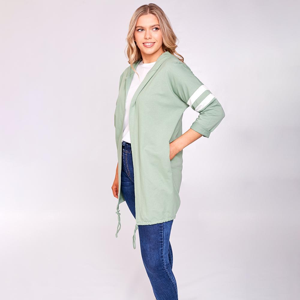 Chloe Hoody (Mint)