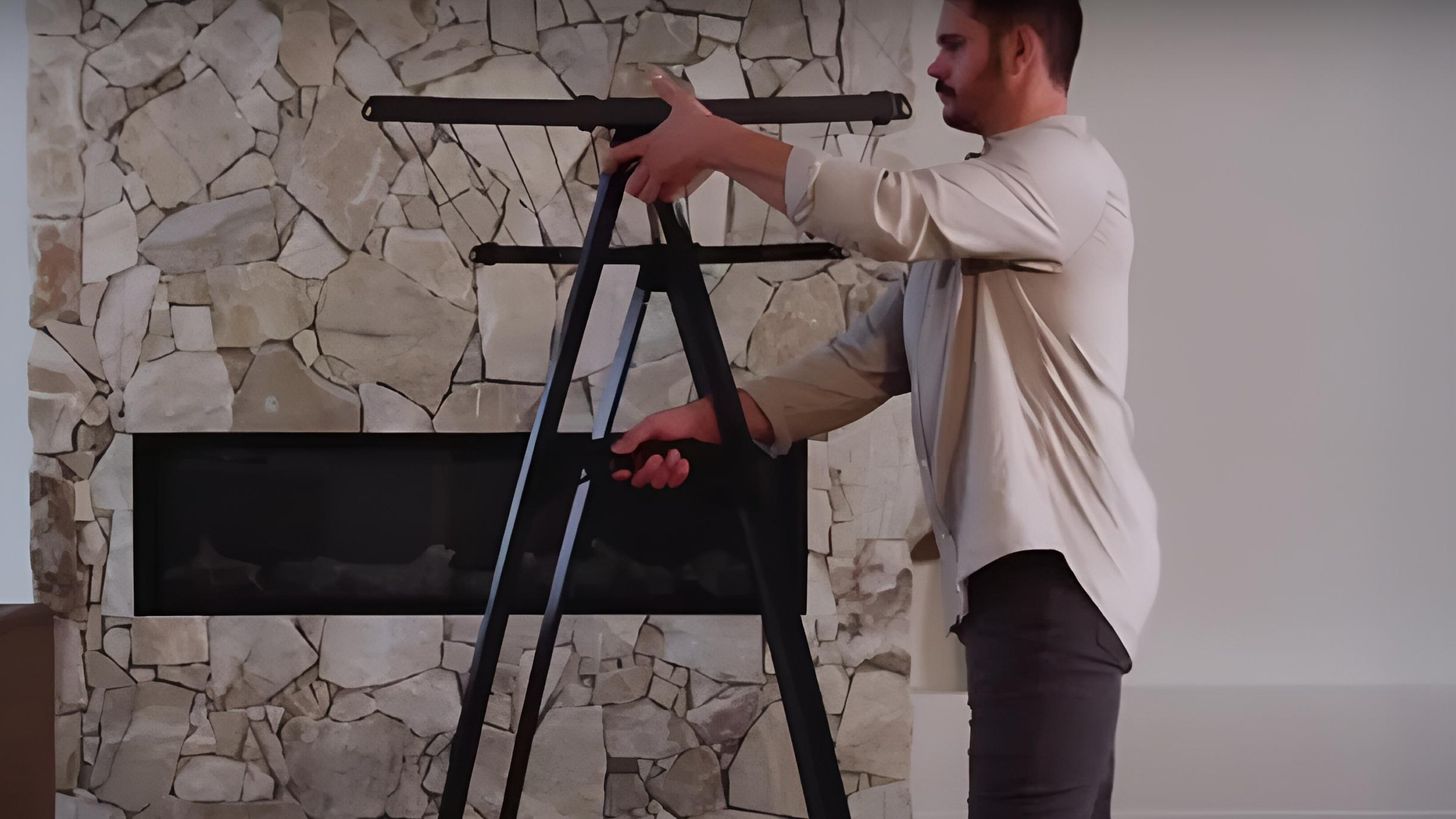 Single Clothes Rack Portability and Flexibility