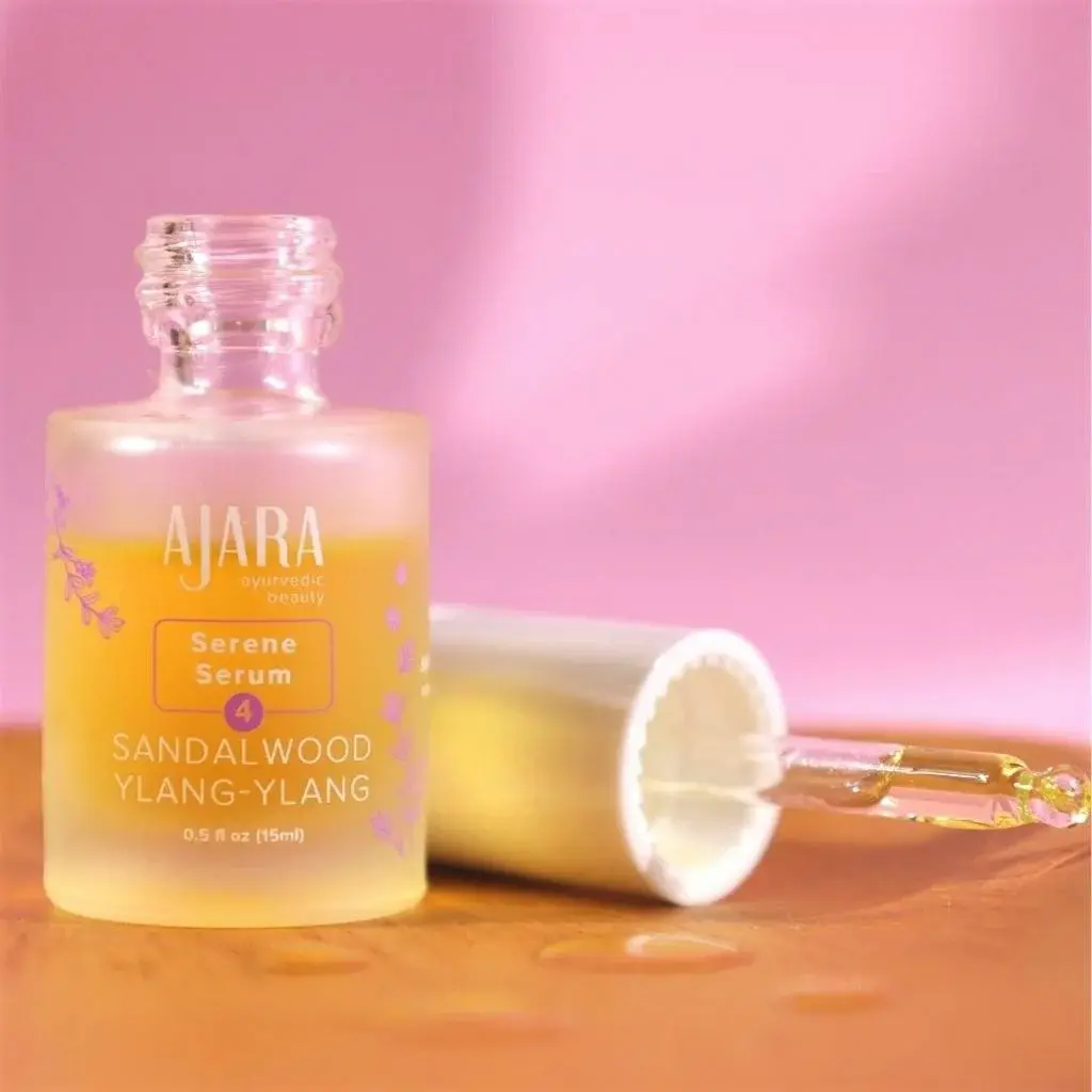 Sandalwood Ylang-Ylang Serene Serum