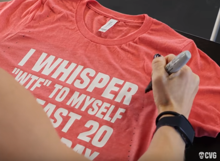 How To Cut The Sleeves Off A TShirt Constantly Varied Gear