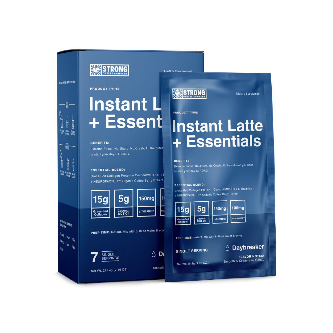 Instant Cacao Latte + Essentials Travel Box BUNDLES