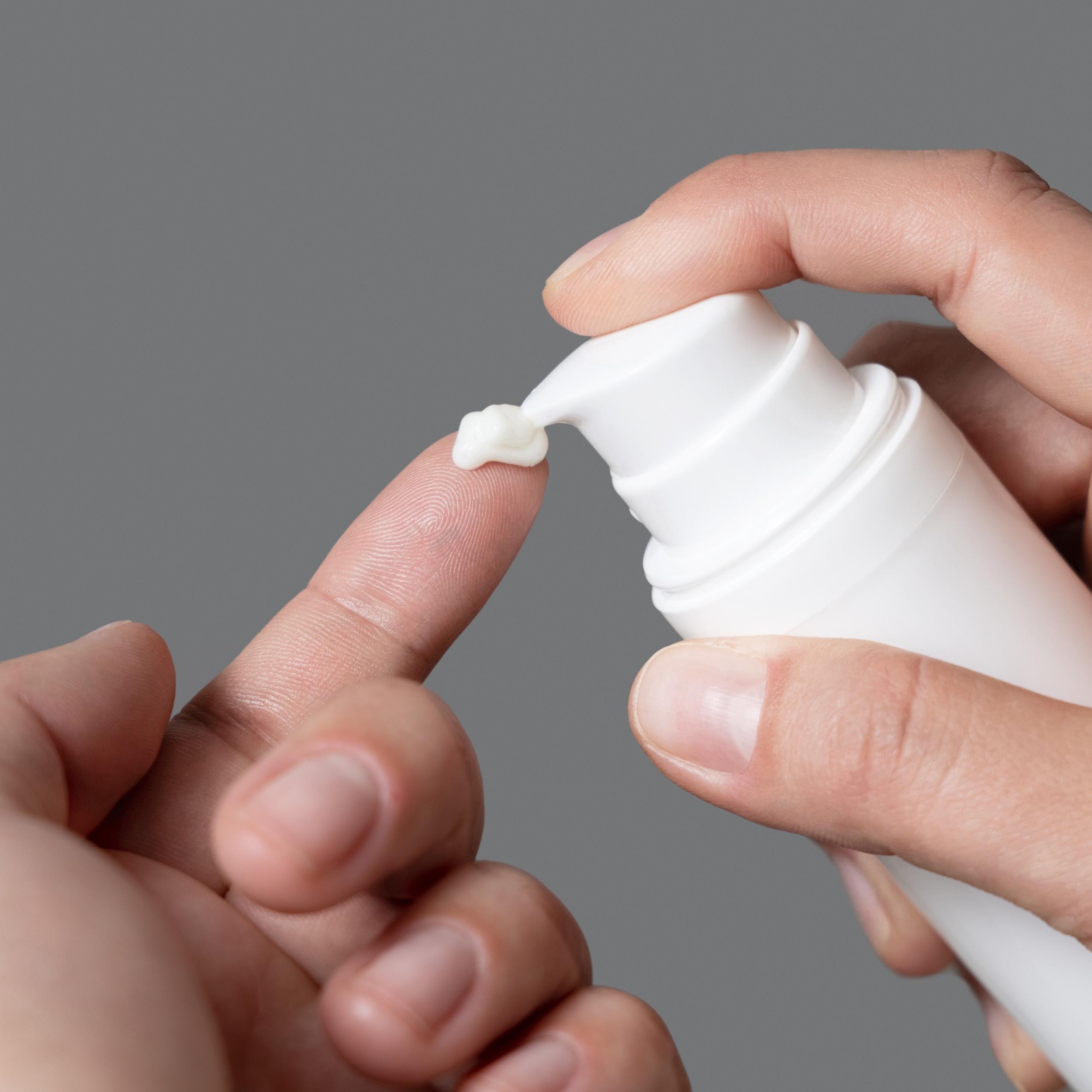 Ordinary moisturizer on your skin