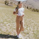 Molly Trousers (Tan)