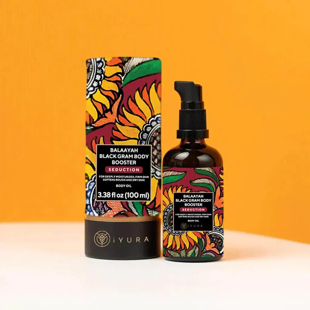 Balaayah Black Gram Body Booster