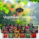 15 Vegetable Collection