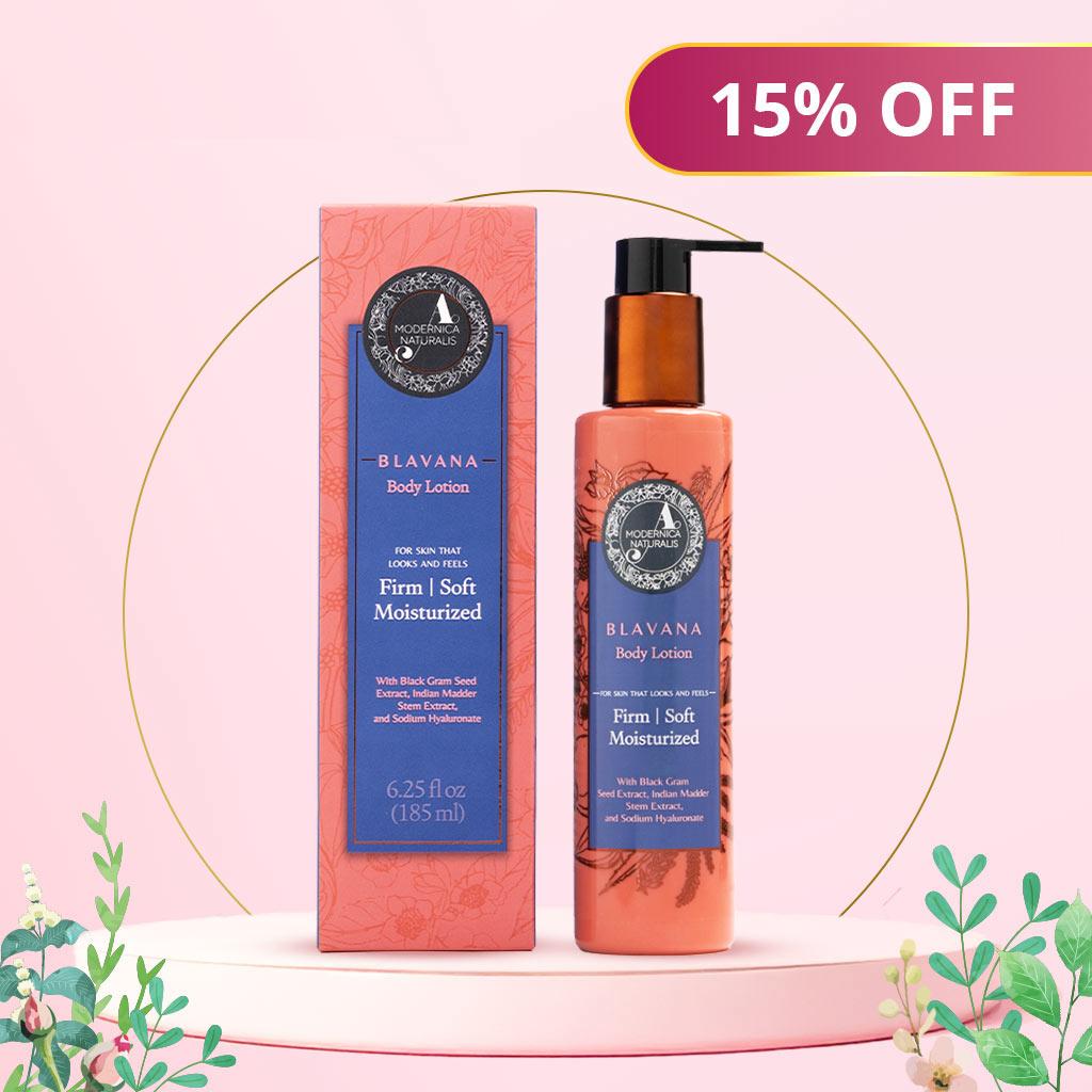 Blavana Body Lotion