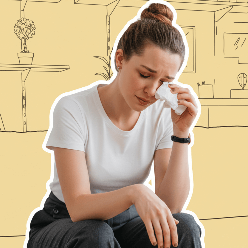 Changements d'humeur