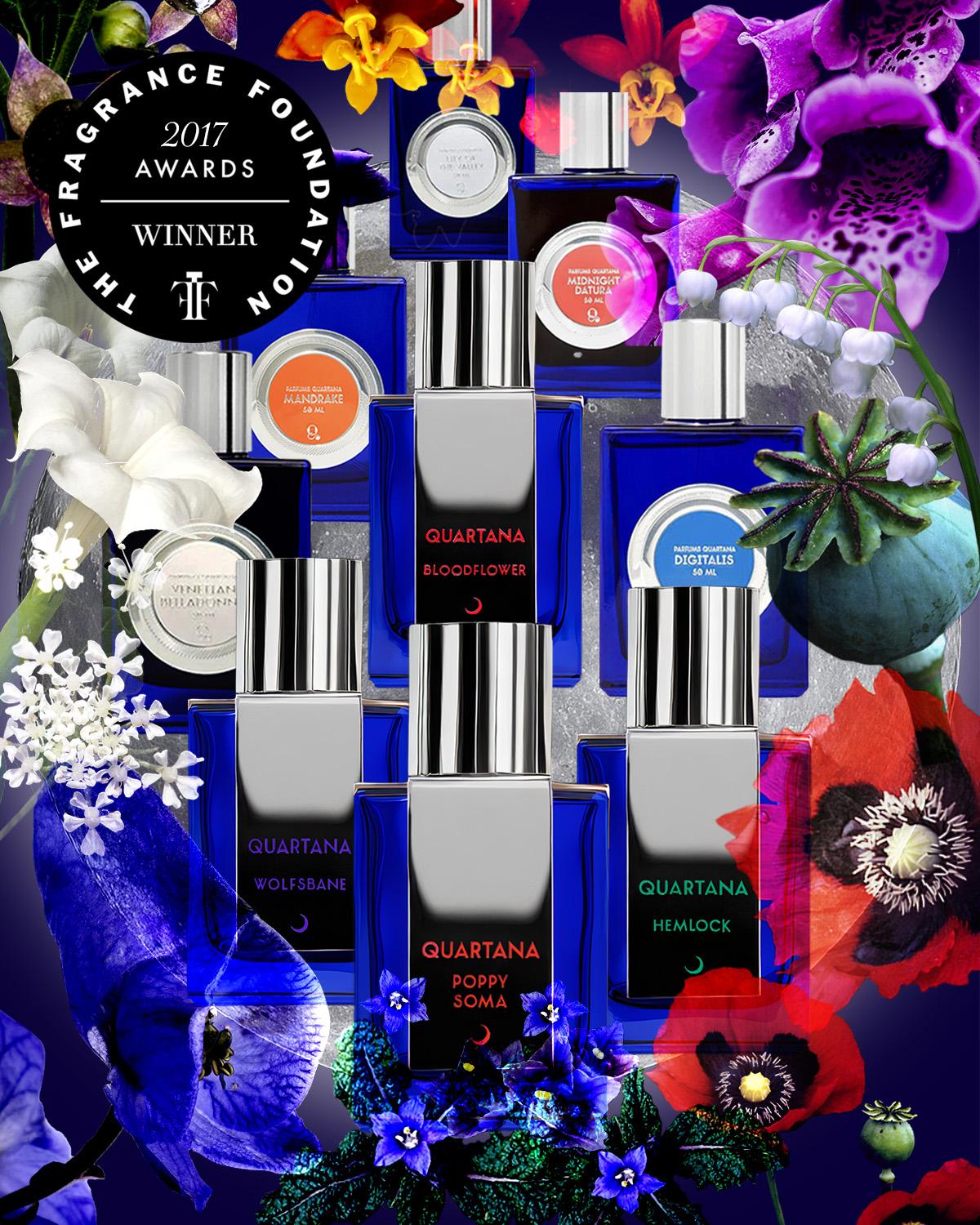 Les Potions Fatales by QUARTANA