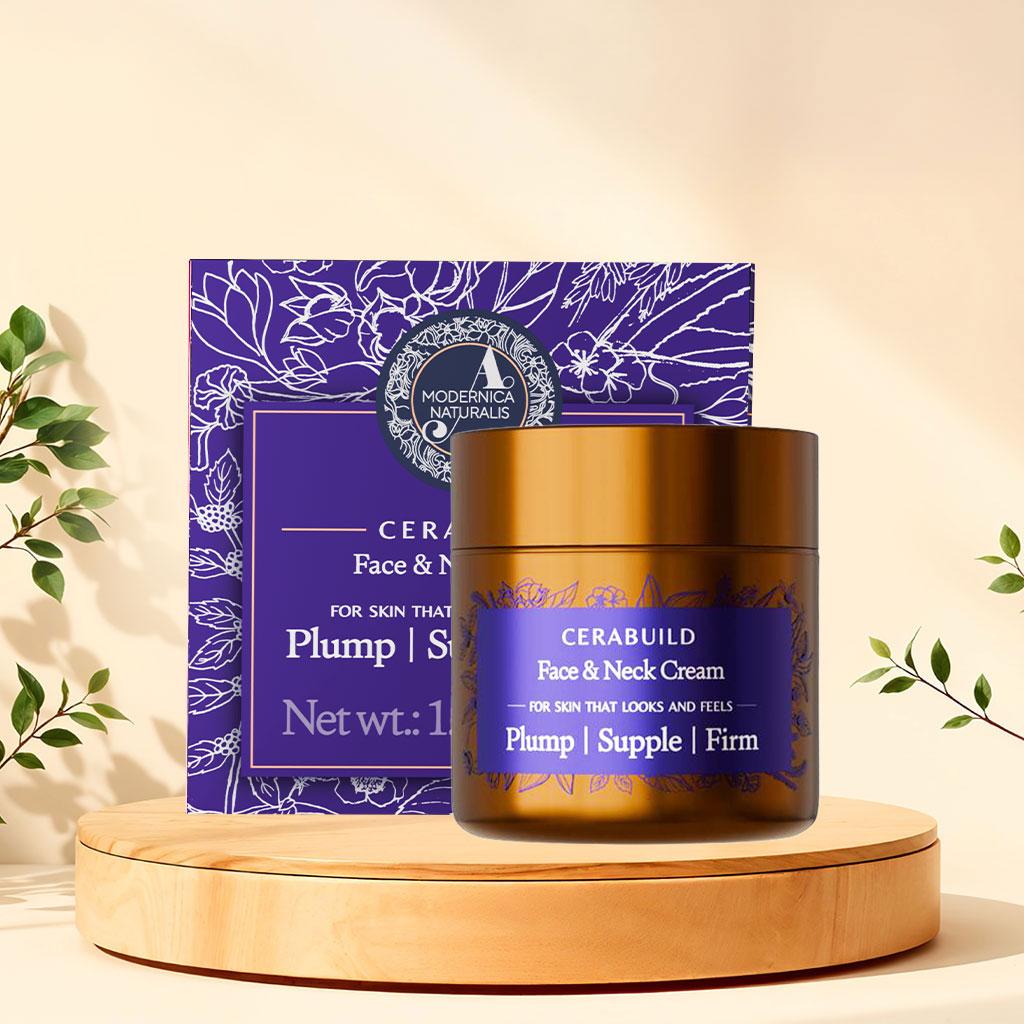 Cerabuild Face and Neck Cream
