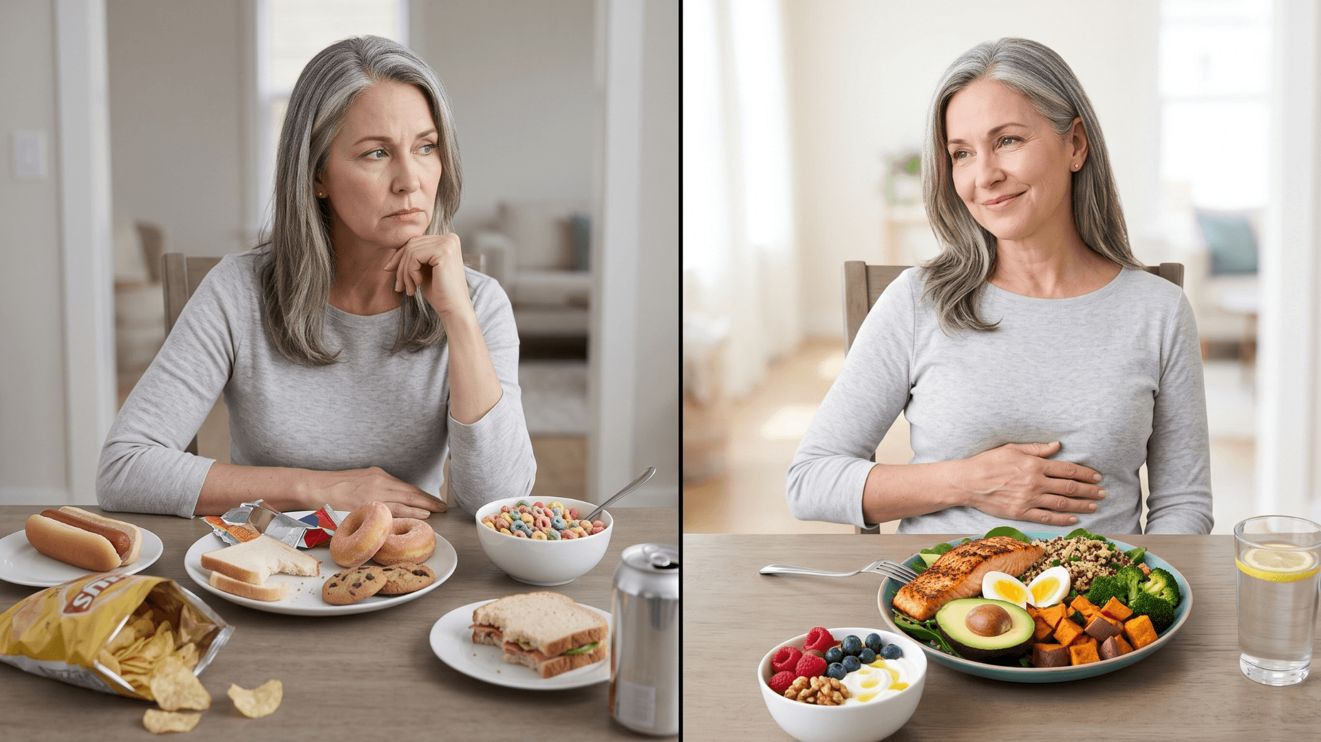 Why Your Metabolism Slows Down After 40