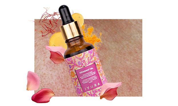 Kesaradi Face Oil 