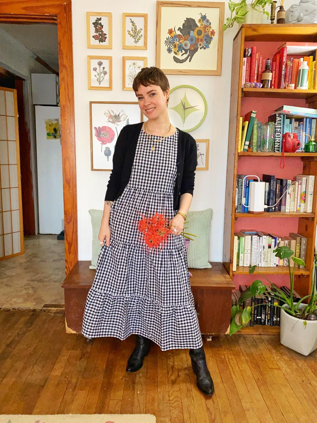 Anja Chalet Dress